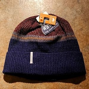 Turtlefur NWT Wool Blend Fleece Lined Beanie